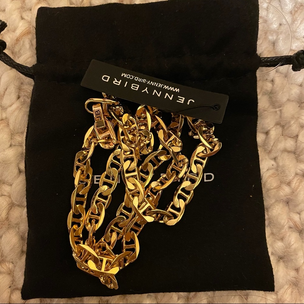 Jenny Bird Bobbi Chain Necklace